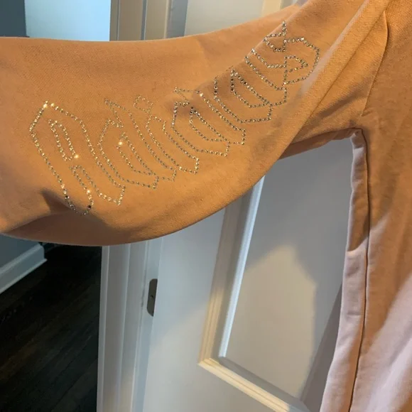 NWOT Adidas Hoodie Dress. - Picture 3 of 6